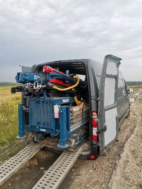 Sondowanie dynamiczne sondowanie DPH, DPM, DPL, DPSH, SPT 