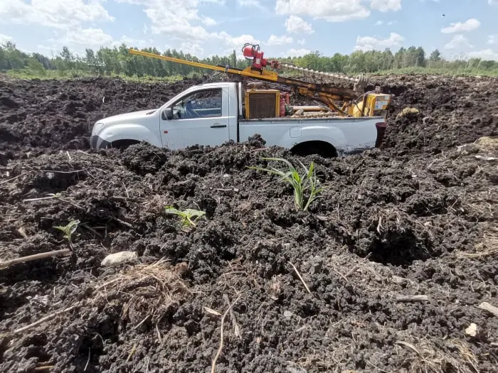 wiercenia geotechniczne 